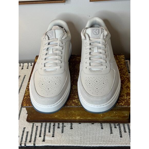 Cole Haan GrandPro GP Crossover Men’s Sneaker Size 12 NIB Nimbus Cloud. 160 MSRP - Picture 3 of 7